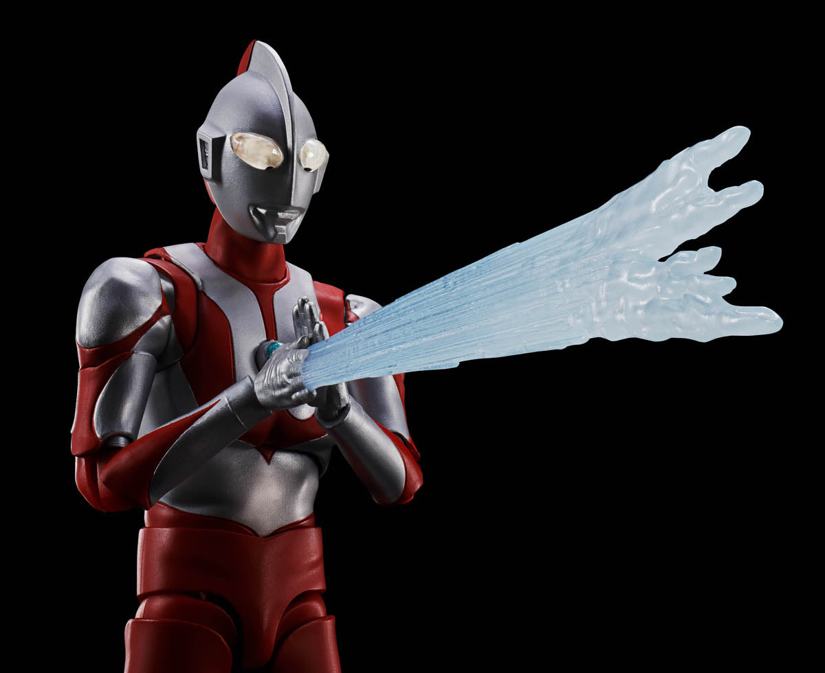 Ultraman 60th Anniversary Edition Shinkocchou Seihou S.H.Figuarts Action Figure