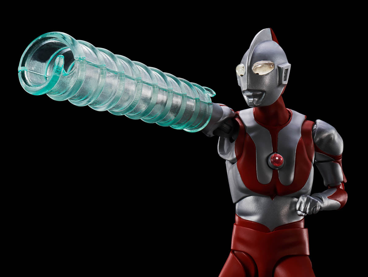 Ultraman 60th Anniversary Edition Shinkocchou Seihou S.H.Figuarts Action Figure