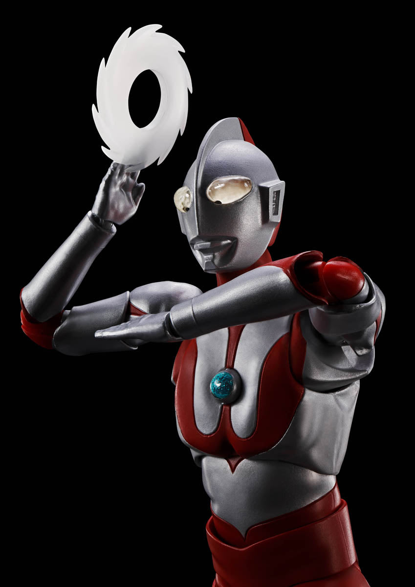 Ultraman 60th Anniversary Edition Shinkocchou Seihou S.H.Figuarts Action Figure