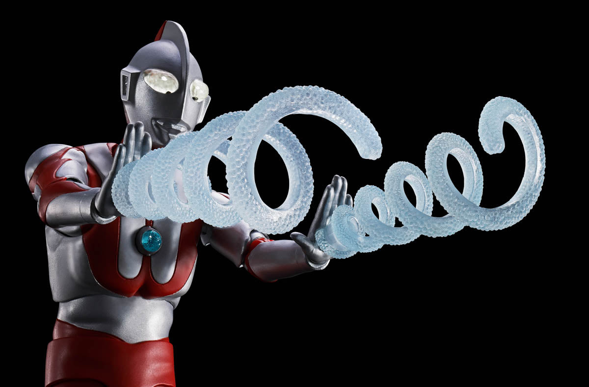 Ultraman 60th Anniversary Edition Shinkocchou Seihou S.H.Figuarts Action Figure