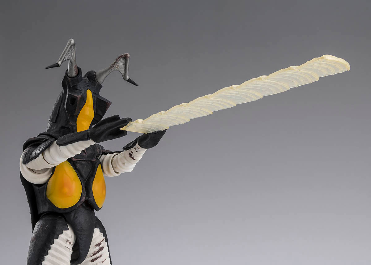 Ultraman Zetton 60th Anniversary Edition S.H.Figuarts Action Figure