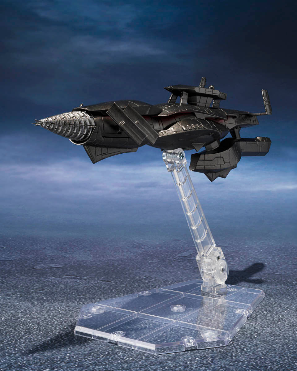 Godzilla: Final Wars 2004 Heat Ray Version vs New Gotengo S.H.MonsterArts Action Figure