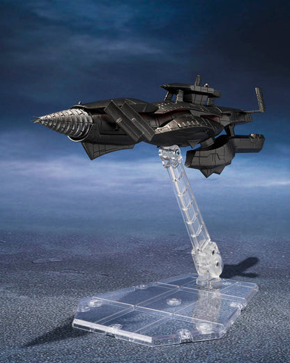 Godzilla: Final Wars 2004 Heat Ray Version vs New Gotengo S.H.MonsterArts Action Figure