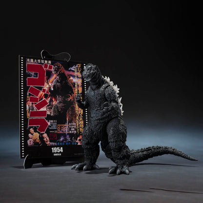 Godzilla 1954 Movie Graphic Plus S.H.MonsterArts Action Figure