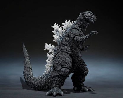 Godzilla 1954 Movie Graphic Plus S.H.MonsterArts Action Figure