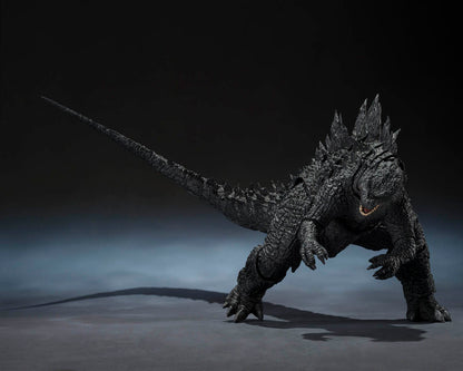 Godzilla 2014 Movie Graphic Plus S.H.MonsterArts Action Figure