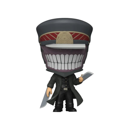 Pop! Animation: Chainsaw Man - Samurai Sword Vinyl Figure
