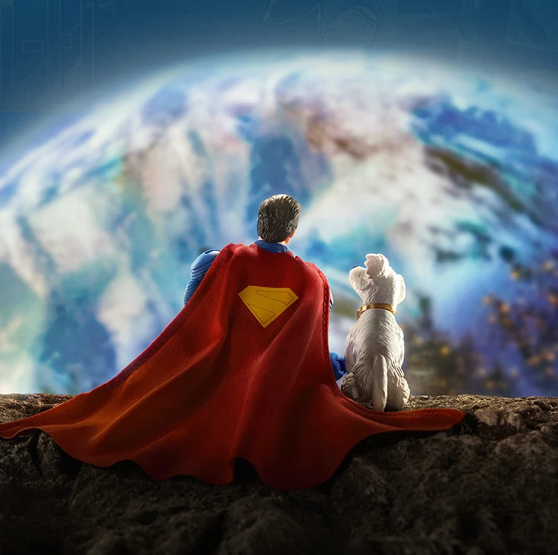 Superman 2025 Model Kit