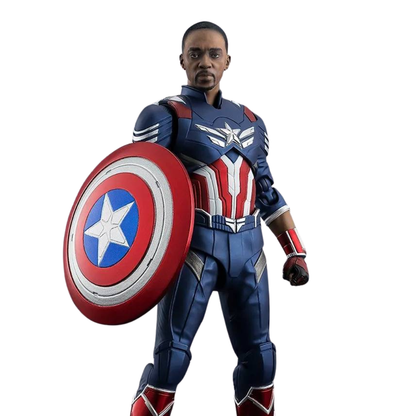 Avengers: Doomsday Captain America S.H.Figuarts Action Figure