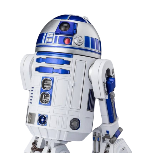 Star Wars R2-D2 Classic Ver. (A New Hope) S.H.Figuarts Action Figure (Reissue)