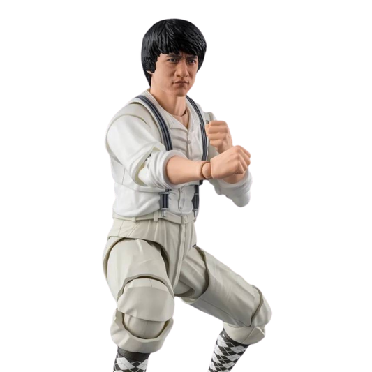 Project A Dragon Ma (Jackie Chan) S.H.Figuarts Action Figure