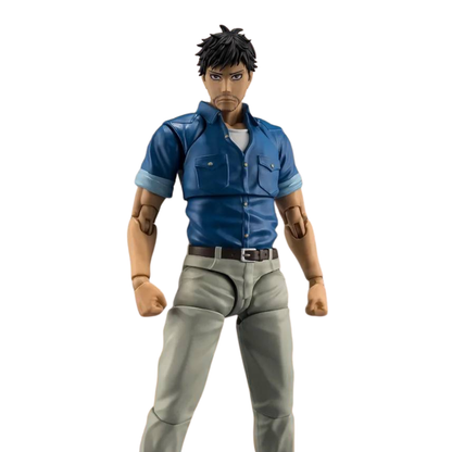 Kamen Rider Tanzaburo Tojima S.H.Figuarts Action Figure
