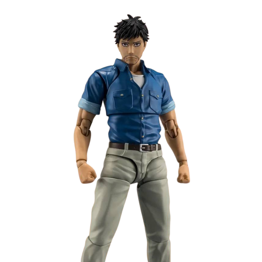 Kamen Rider Tanzaburo Tojima S.H.Figuarts Action Figure