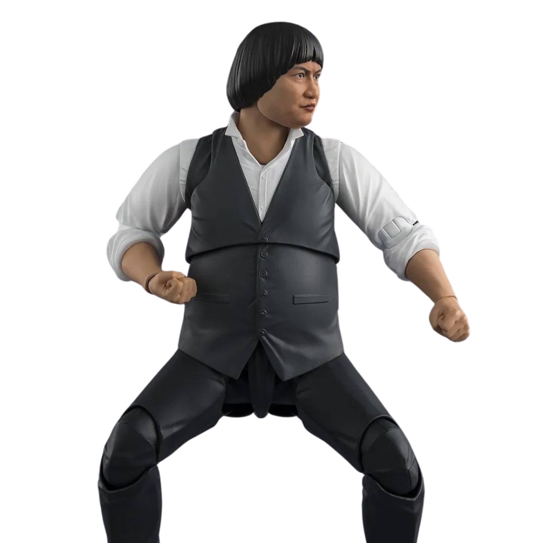 Project A Dragon Fei (Sammo Hung) S.H.Figuarts Action Figure