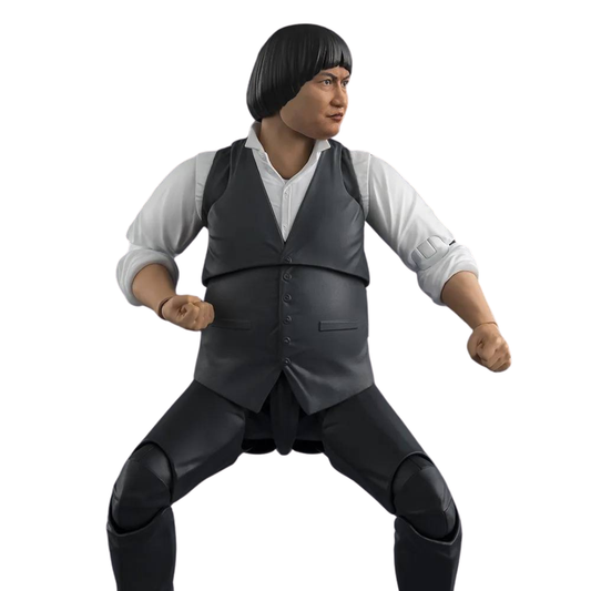 Project A Dragon Fei (Sammo Hung) S.H.Figuarts Action Figure