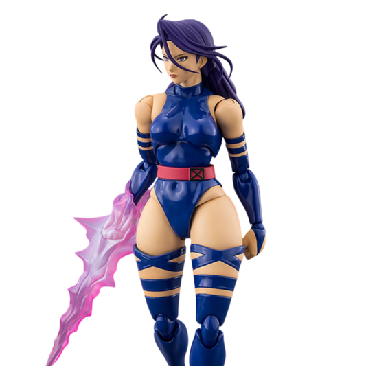Marvel Psylocke Gamerverse S.H.Figuarts Action Figure
