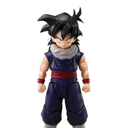 Dragon Ball Z Son Gohan Z Fighter (With Z Fighter Base A) S.H. Figuarts Action Figure