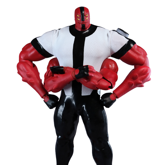 Dial Hero RM031 Four-Arms Monster 1/12 Scale Action Figure