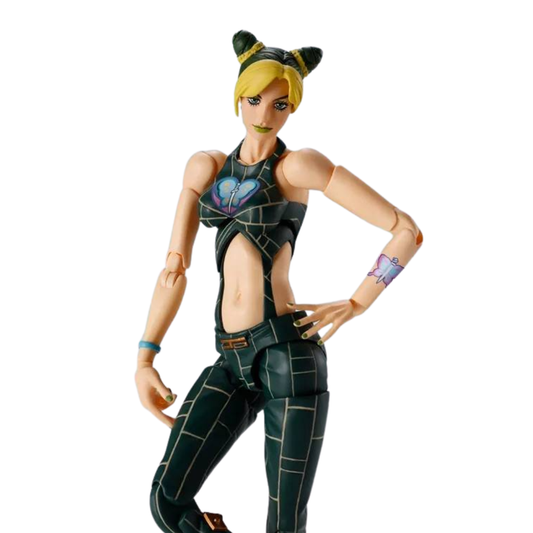 JoJos Bizarre Adventure: Stone Ocean Jolyne Cujoh S.H. Figuarts Action Figure