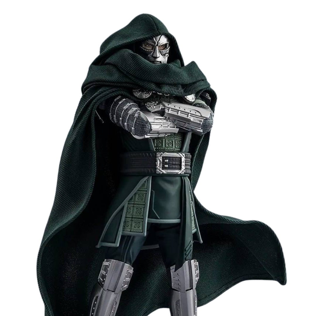 Avengers: Doomsday Doctor Doom S.H.Figuarts Action Figure