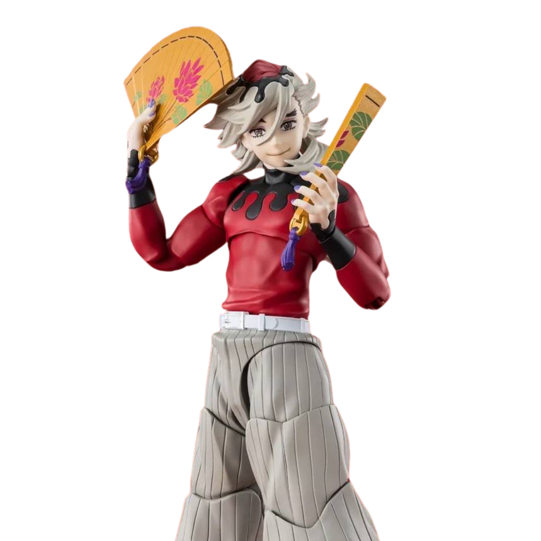Demon Slayer Doma S.H. Figuarts Action Figure