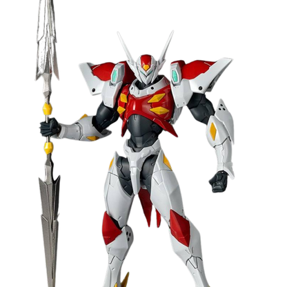 Tekkaman Blade Revoltech Amazing Yamaguchi Action Figure