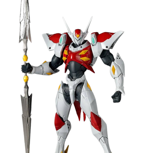 Tekkaman Blade Revoltech Amazing Yamaguchi Action Figure