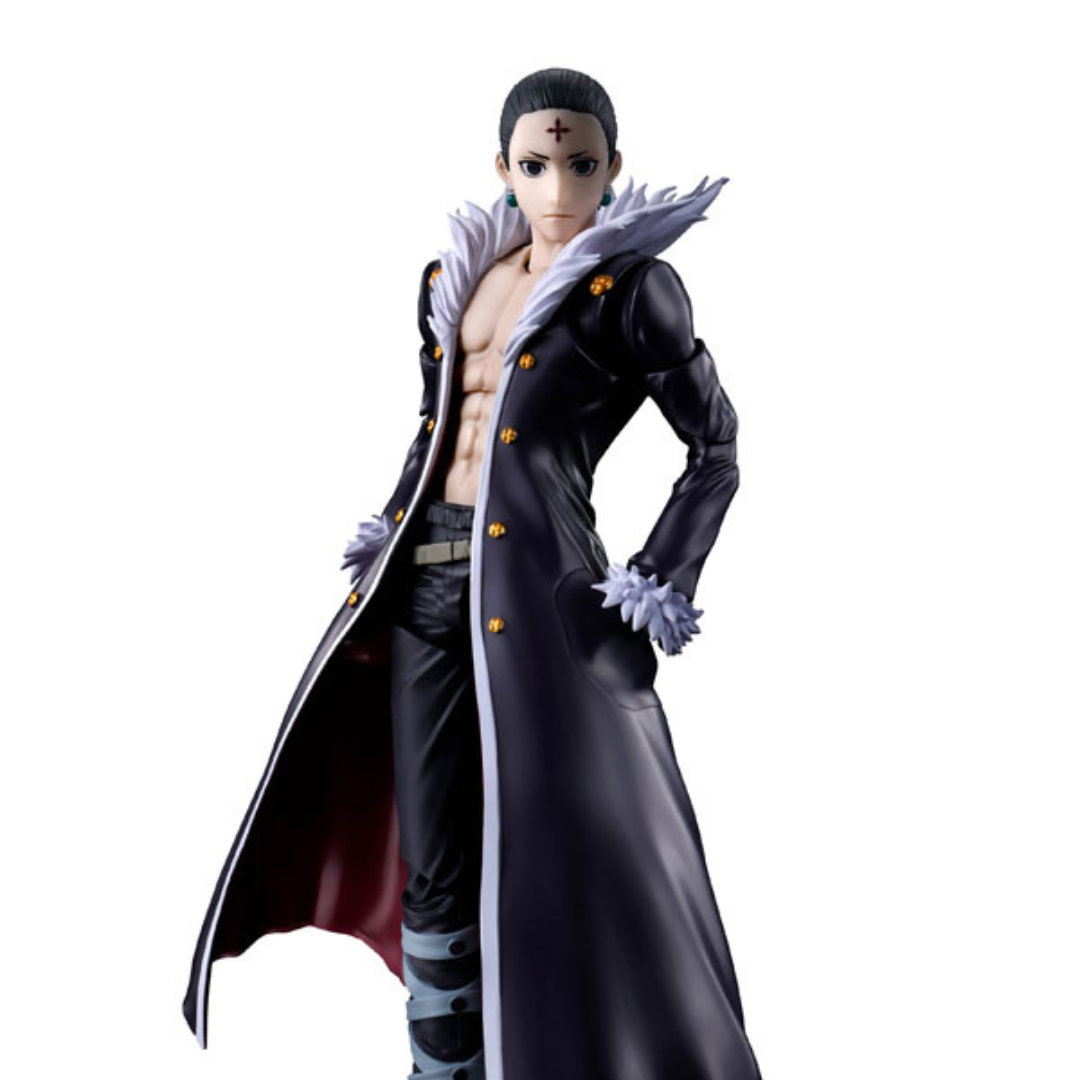 Hunter x Hunter Chrollo Lucilfer S.H.Figuarts Action Figure