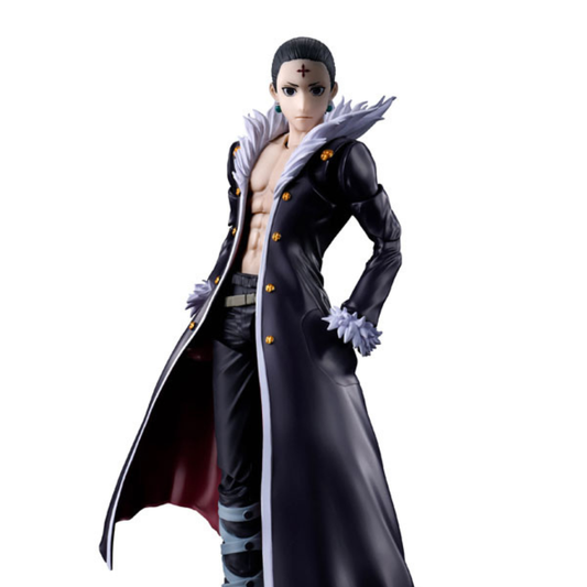 Hunter x Hunter Chrollo Lucilfer S.H.Figuarts Action Figure