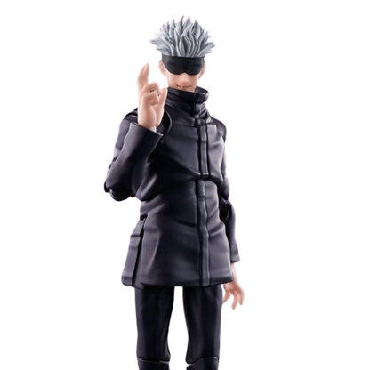 Jujutsu Kaisen Satoru Gojo S.H. Figuarts Action Figure (Reissue)