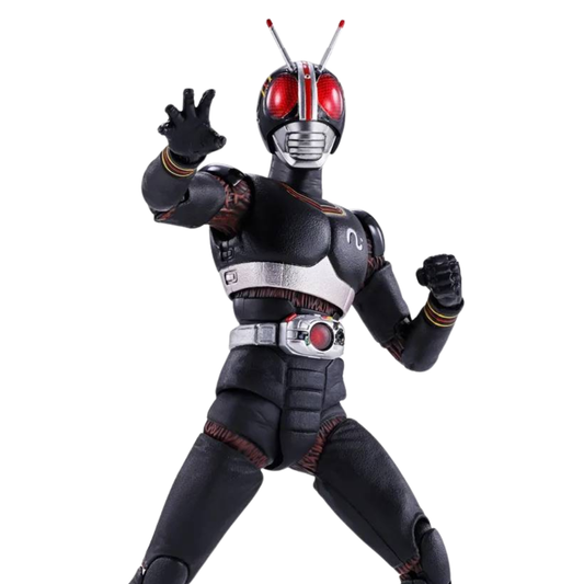 Kamen Rider Black Kingstone Flash Edition S.H.Figuarts Action Figure