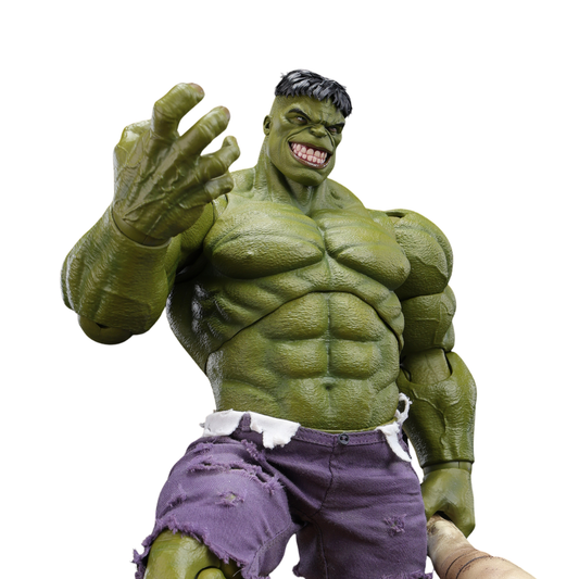 6Inch+ Green Golem GS003 1/12 Action Figure