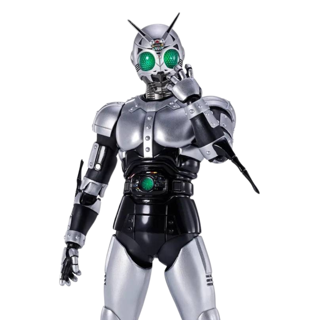 Kamen Rider Black RX Shadow Moon Flash Edition S.H.Figuarts Action Figure