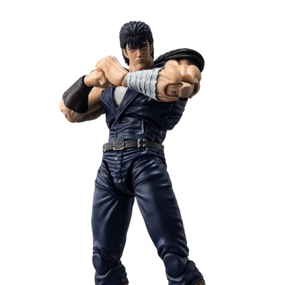 Fist of the North Star Kenshiro S.H. Figuarts Action Figure