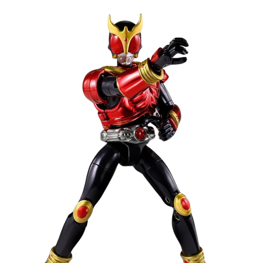 Kamen Rider Kuuga Mighty Form DX Chogokin Action Figure