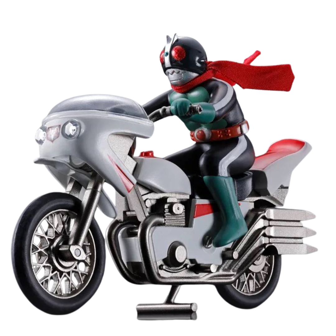 Popynica Kamen Rider 2 Cyclone