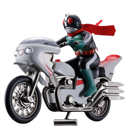 Popynica Kamen Rider 2 Cyclone