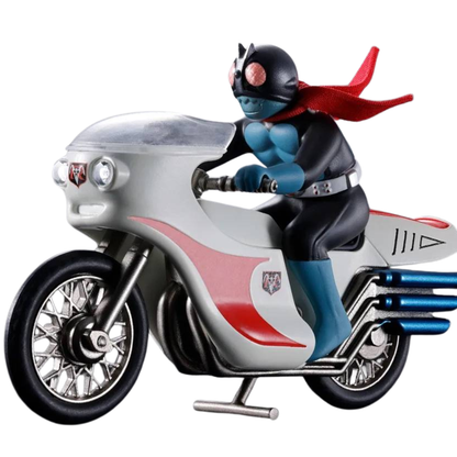 Popynica Kamen Rider 1 Cyclone