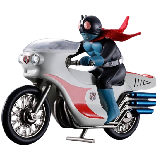 Popynica Kamen Rider 1 Cyclone