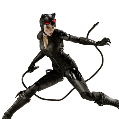 Batman: Arkham Knight - Catwoman 1/12 Action Figure