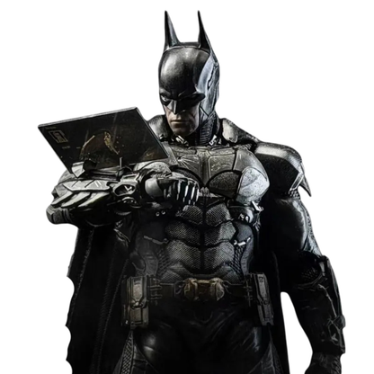 Batman: Arkham Knight - Batman V8.03 Battle Damaged Suit Exclusive 1/12 Action Figure