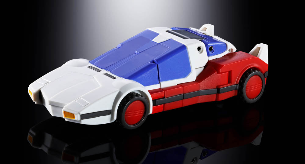 The Brave Fighter Exkizer GX-120 Kingexkizer Soul of Chogokin Action Figure