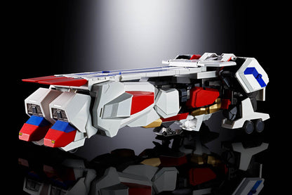 The Brave Fighter Exkizer GX-120 Kingexkizer Soul of Chogokin Action Figure