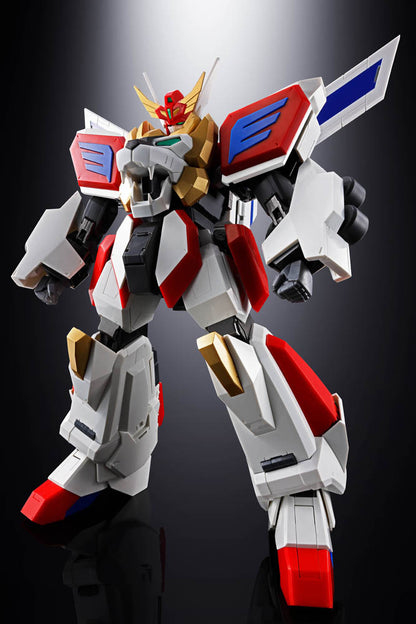 The Brave Fighter Exkizer GX-120 Kingexkizer Soul of Chogokin Action Figure