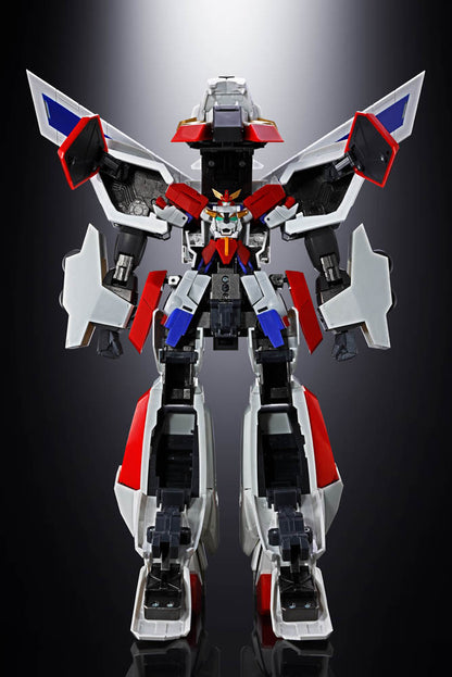 The Brave Fighter Exkizer GX-120 Kingexkizer Soul of Chogokin Action Figure