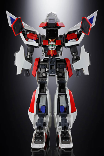 The Brave Fighter Exkizer GX-120 Kingexkizer Soul of Chogokin Action Figure