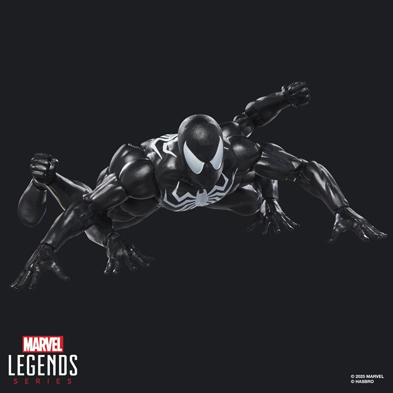 Marvel Legends Series Dark Avengers Spider-Man, Avengers Comics Collectible 6-Inch Scale Action Figure