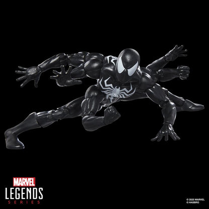 Marvel Legends Series Dark Avengers Spider-Man, Avengers Comics Collectible 6-Inch Scale Action Figure