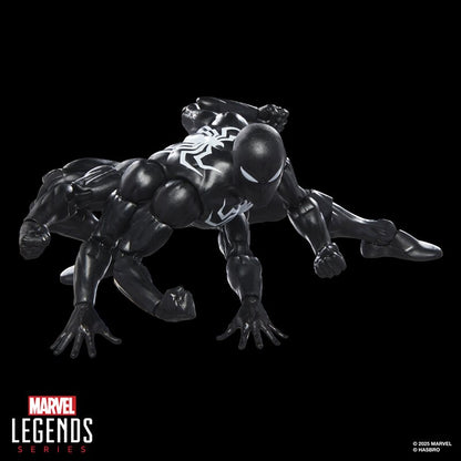 Marvel Legends Series Dark Avengers Spider-Man, Avengers Comics Collectible 6-Inch Scale Action Figure