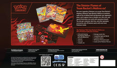 [Pre-Order] Pokémon TCG: Mega Charizard X ex Ultra-Premium Collection 2025